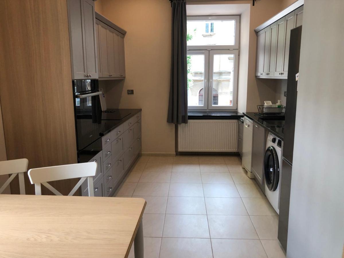 #Visitlublin Apartments City Center Narutowicza Exteriör bild