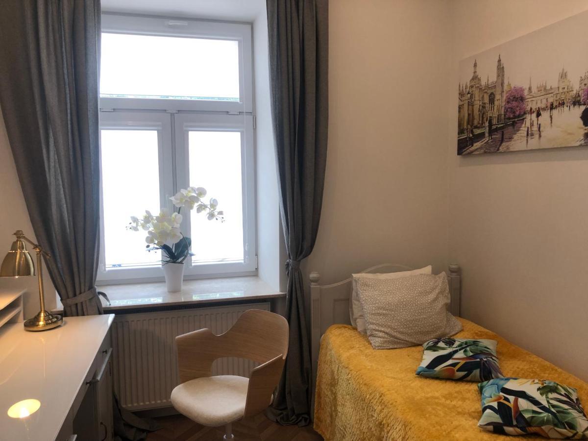 #Visitlublin Apartments City Center Narutowicza Exteriör bild