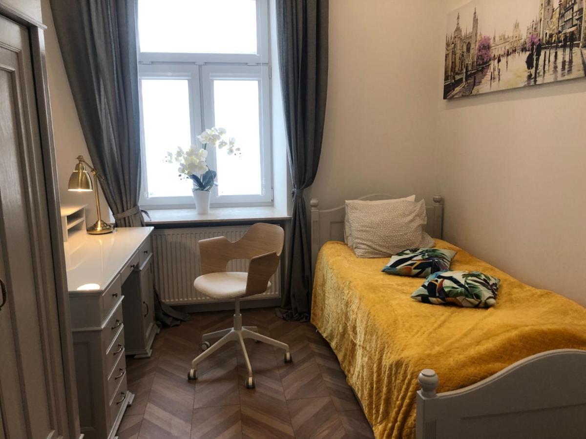 #Visitlublin Apartments City Center Narutowicza Exteriör bild