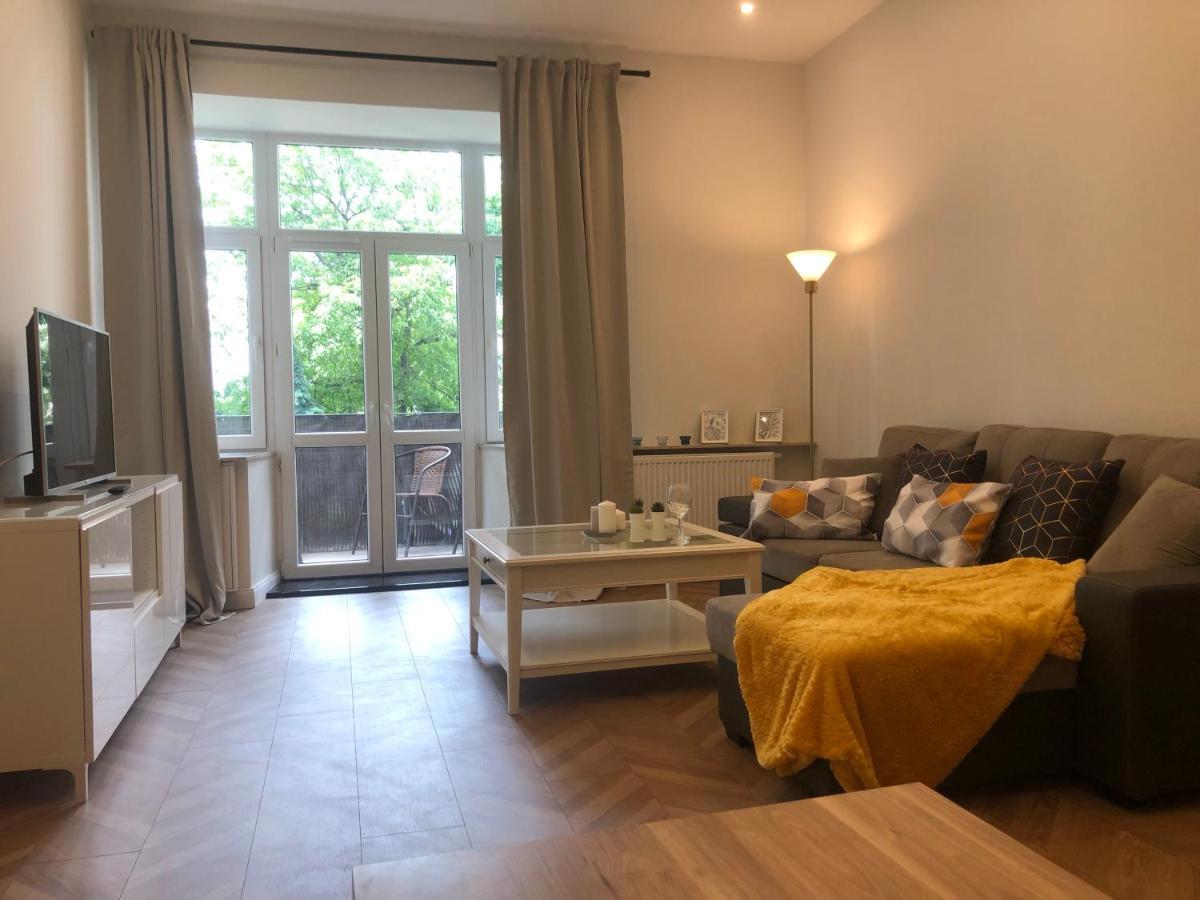 #Visitlublin Apartments City Center Narutowicza Exteriör bild