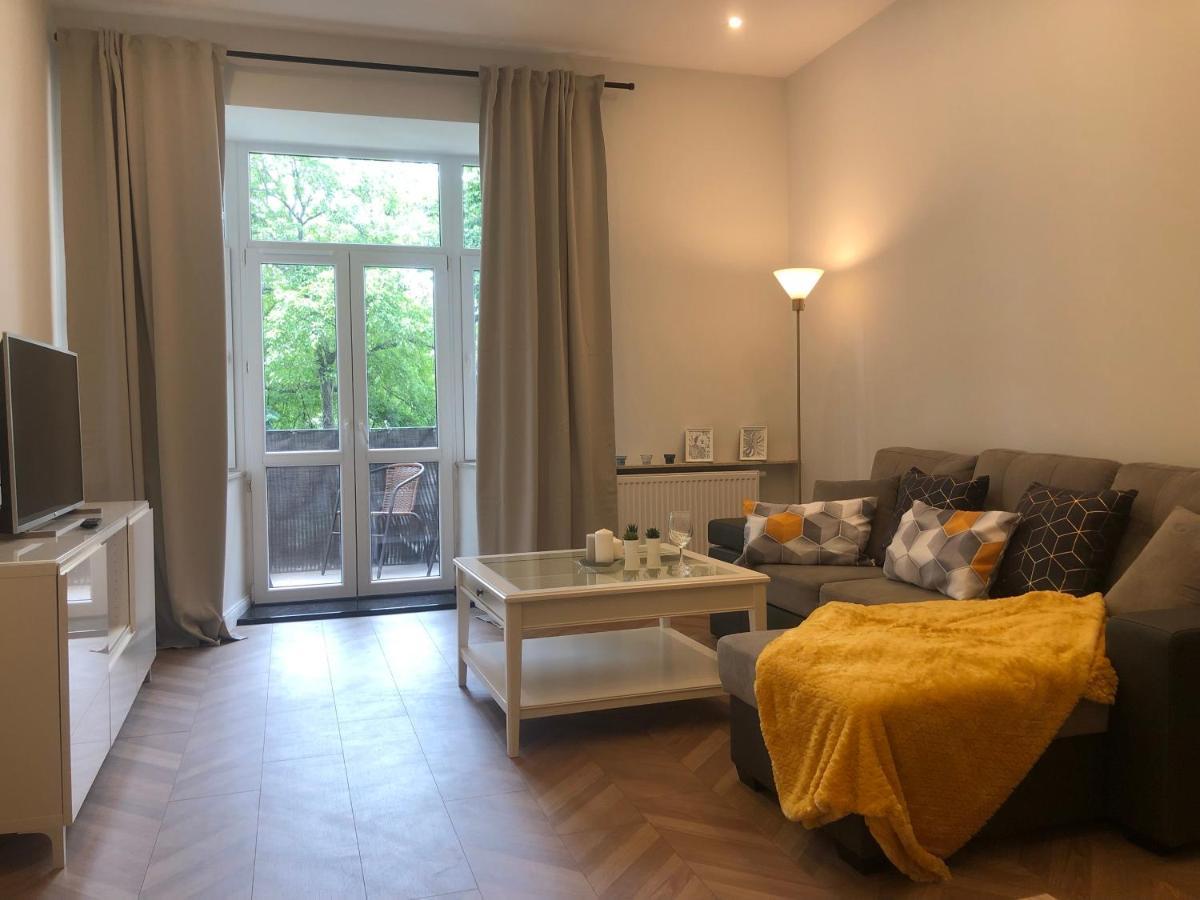 #Visitlublin Apartments City Center Narutowicza Exteriör bild
