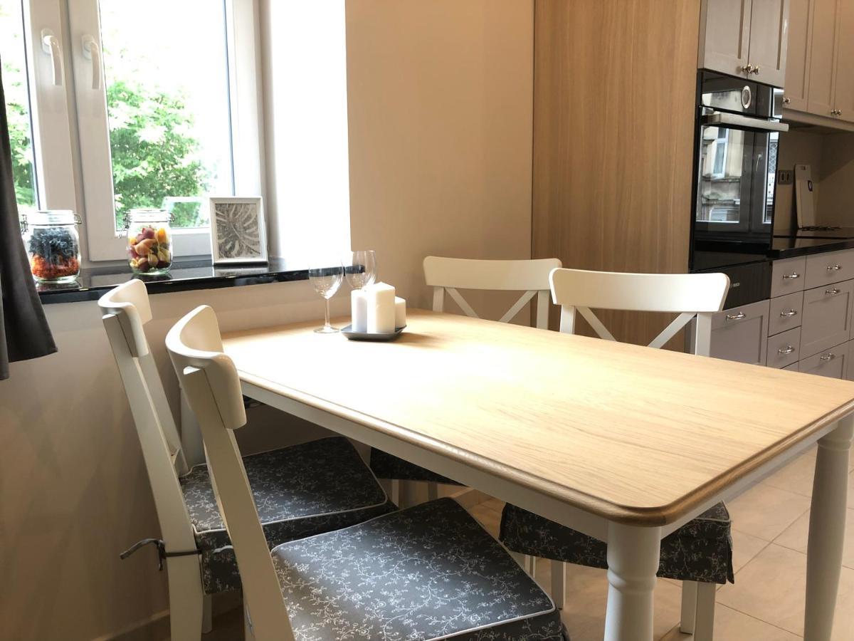 #Visitlublin Apartments City Center Narutowicza Exteriör bild