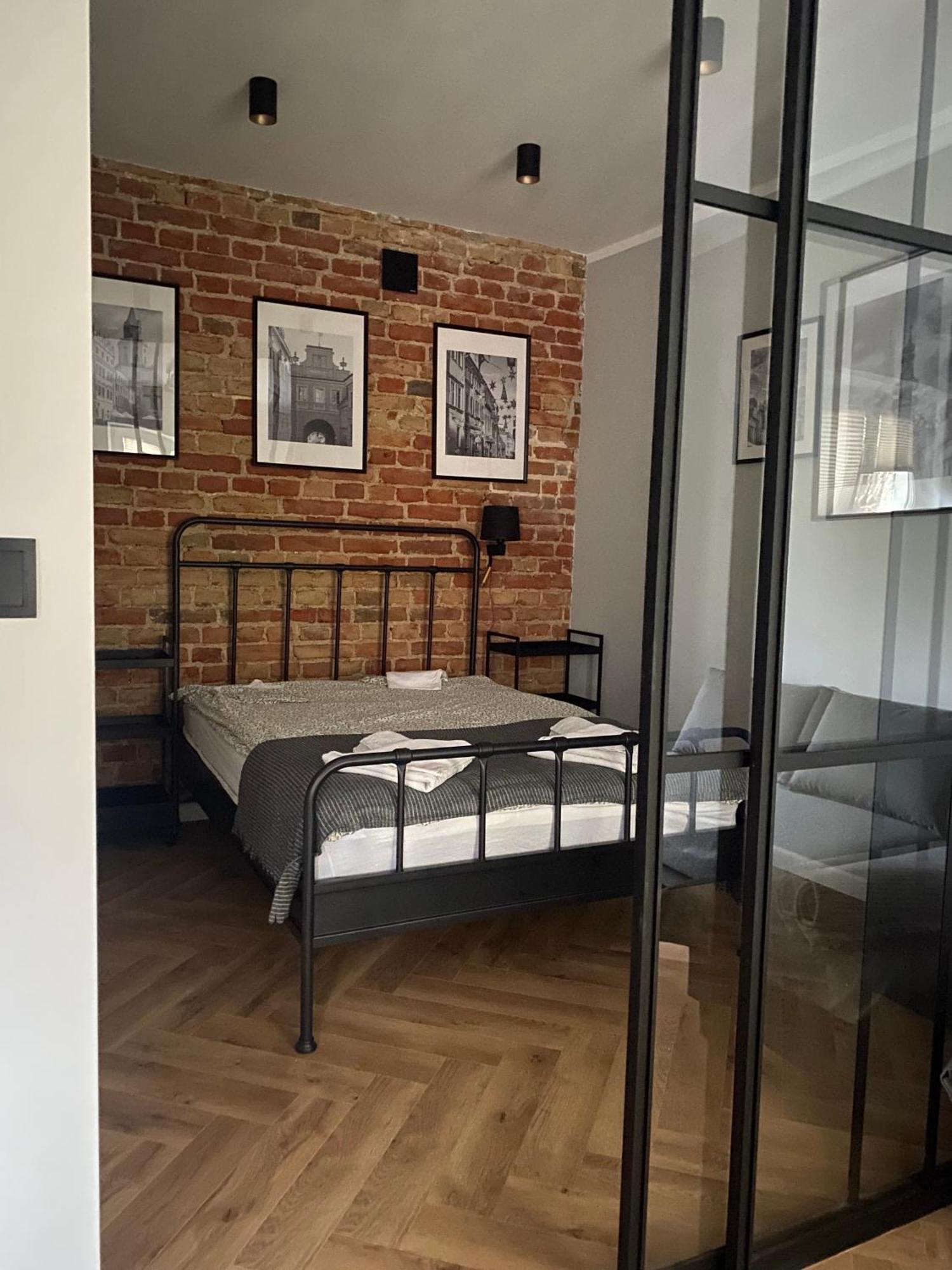 #Visitlublin Apartments City Center Narutowicza Exteriör bild