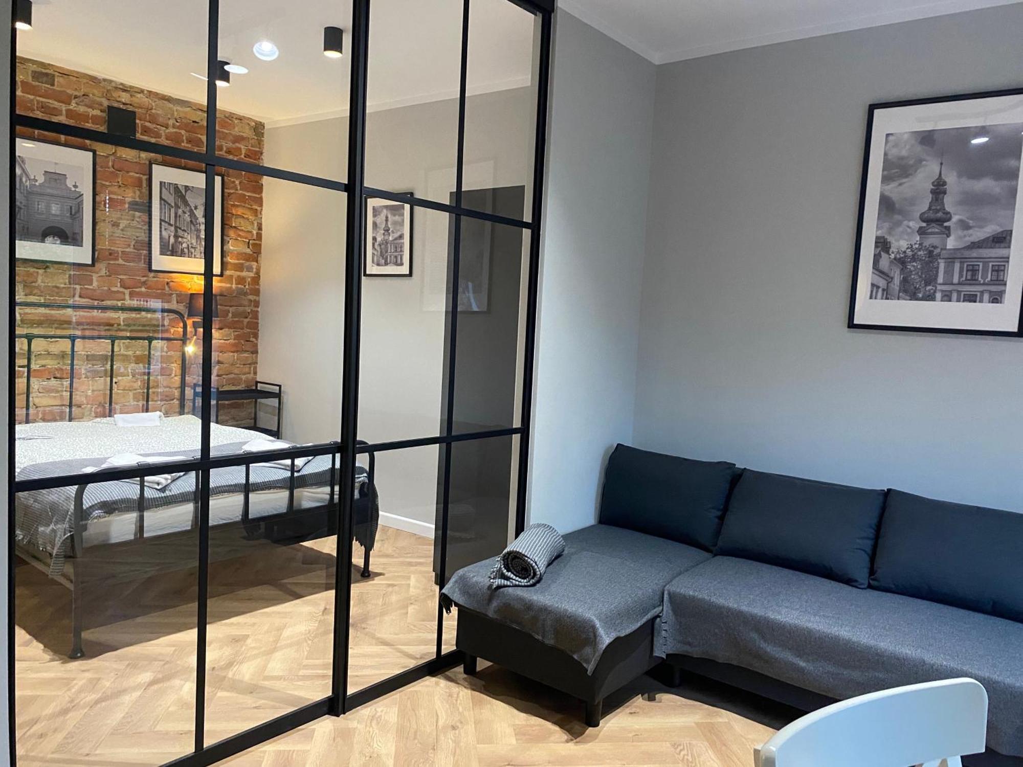 #Visitlublin Apartments City Center Narutowicza Exteriör bild