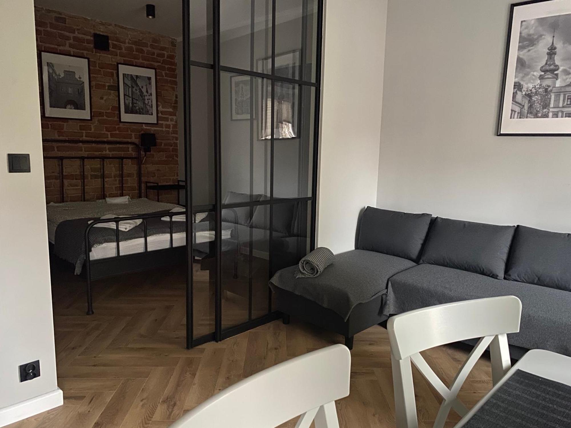 #Visitlublin Apartments City Center Narutowicza Exteriör bild