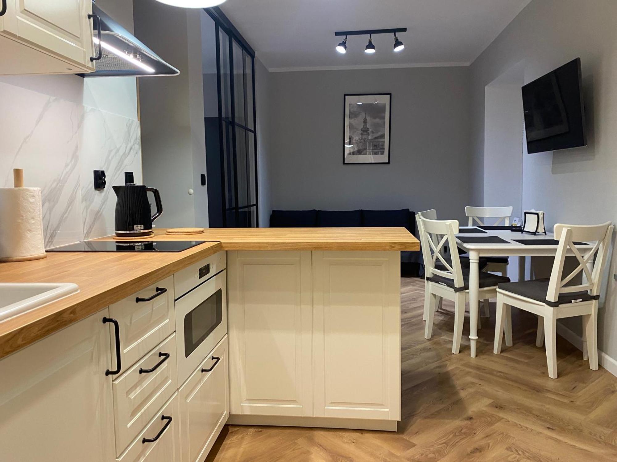 #Visitlublin Apartments City Center Narutowicza Exteriör bild