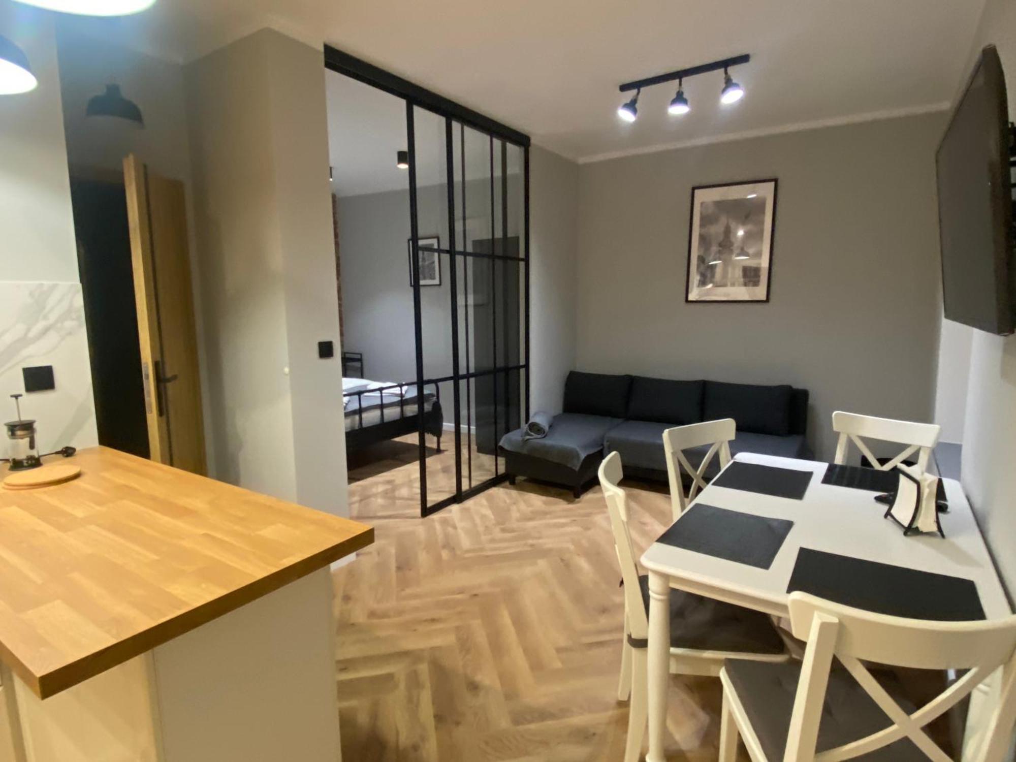 #Visitlublin Apartments City Center Narutowicza Exteriör bild