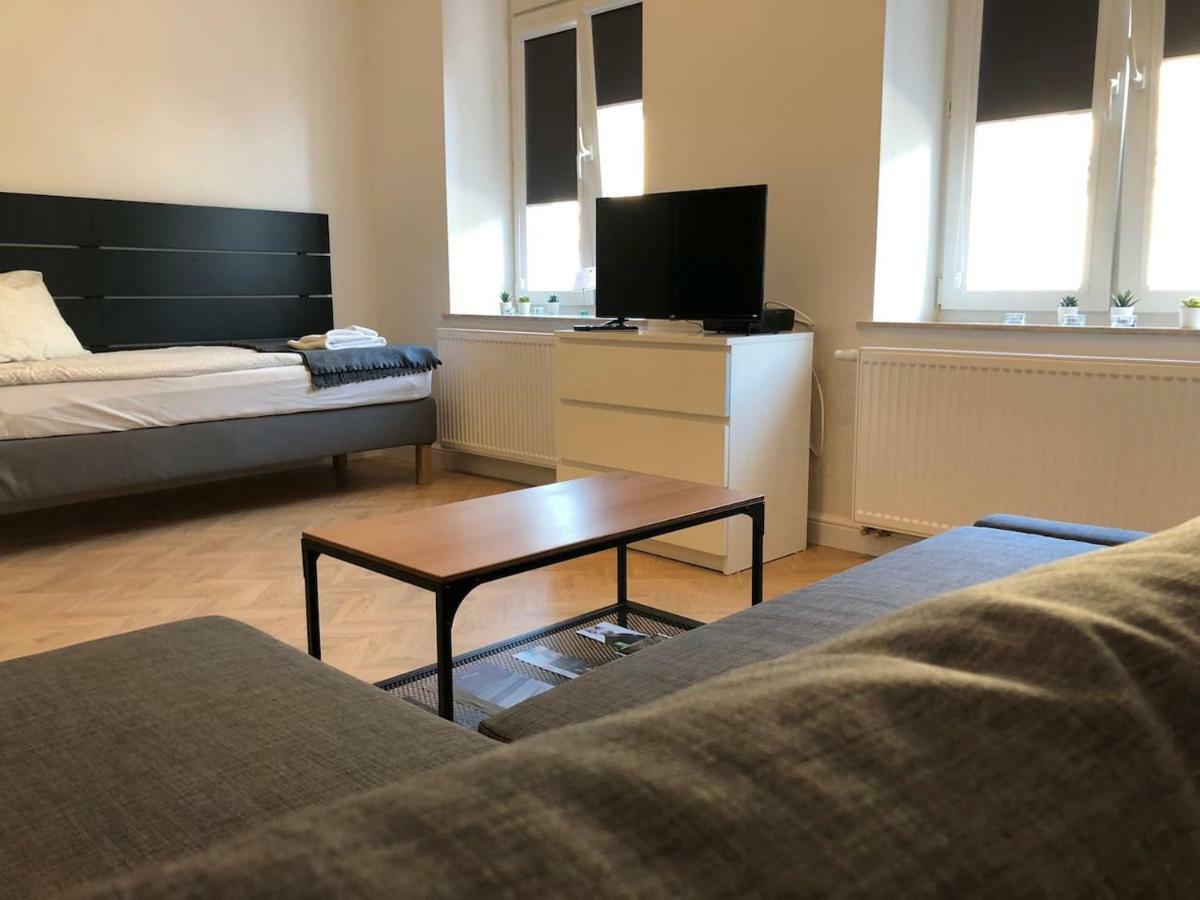 #Visitlublin Apartments City Center Narutowicza Exteriör bild