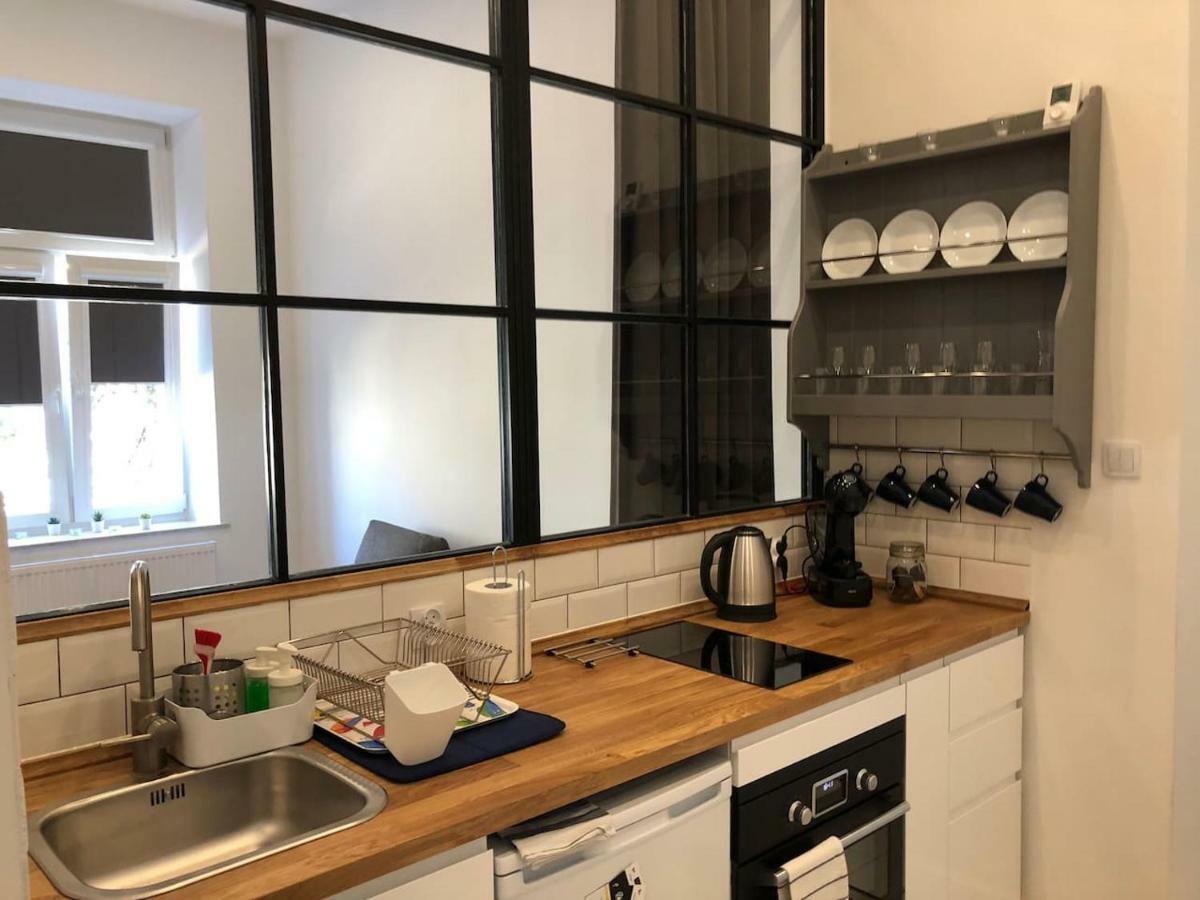 #Visitlublin Apartments City Center Narutowicza Exteriör bild