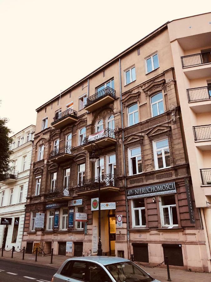 #Visitlublin Apartments City Center Narutowicza Exteriör bild
